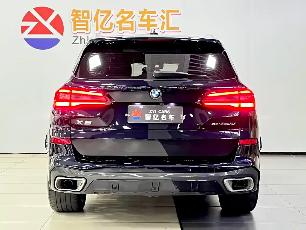 BMW X5 — фото 8