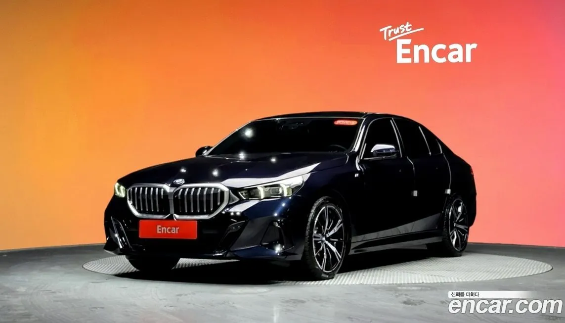 BMW 5-Series 2025 из KR, фото 1