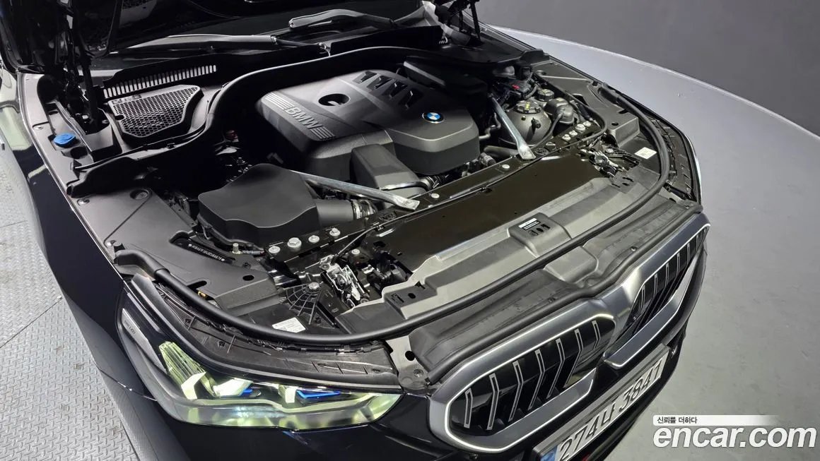 BMW 5-Series 2025 из KR, фото 7