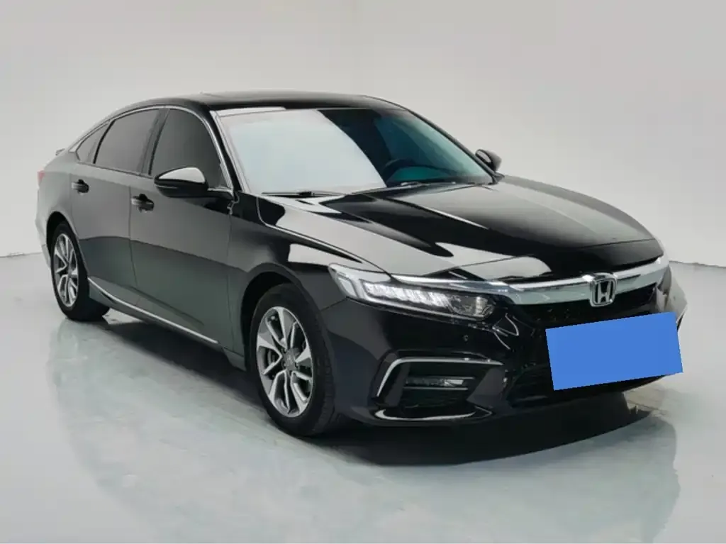 Honda Inspire 2021 из CN, фото 9