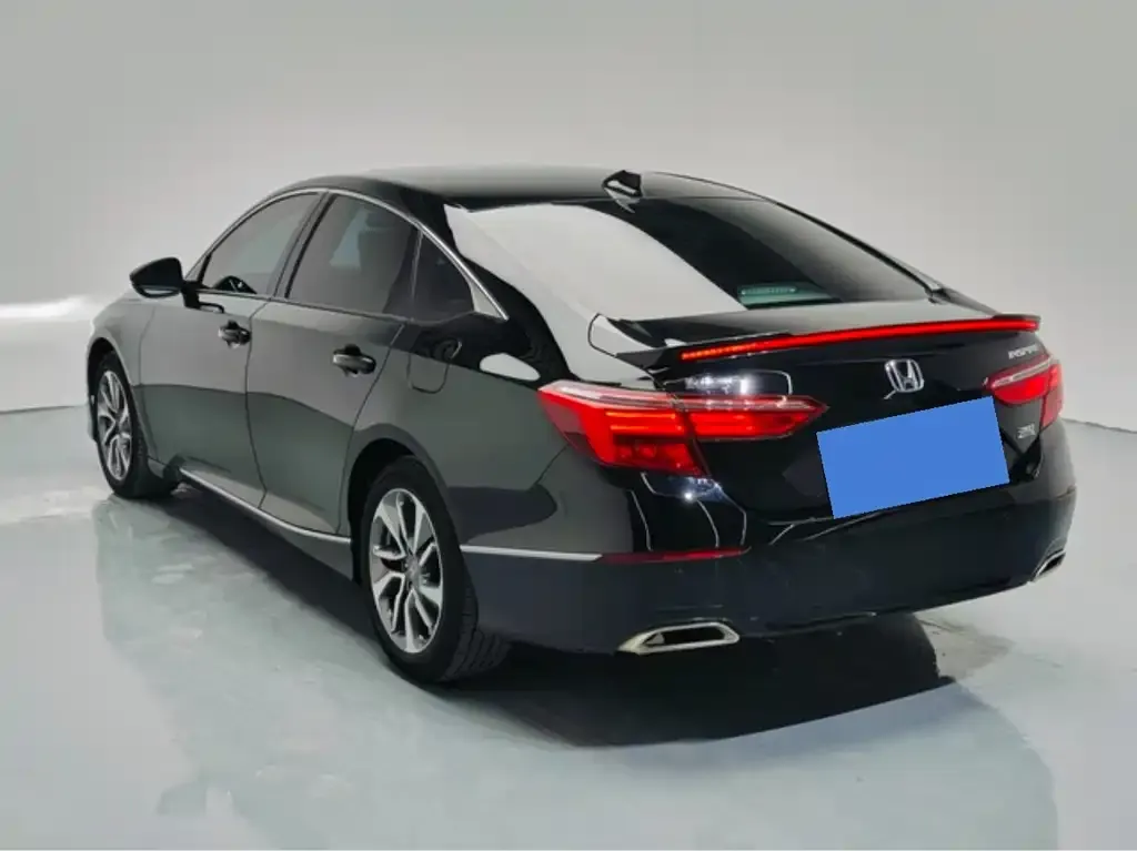 Honda Inspire 2021 из CN, фото 4