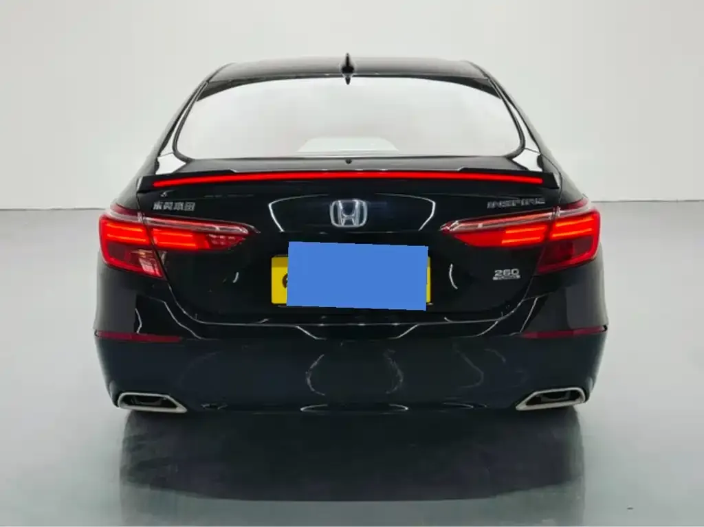 Honda Inspire 2021 из CN, фото 10
