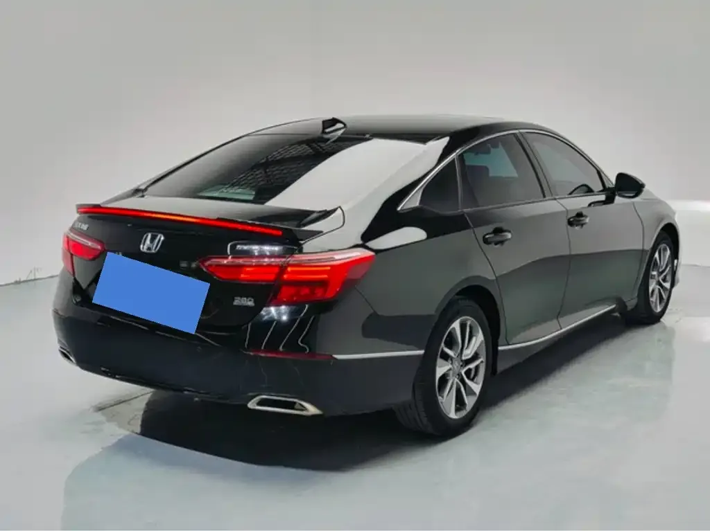 Honda Inspire 2021 из CN, фото 7