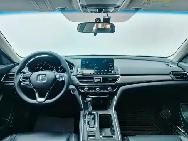 Honda Inspire 2021 из CN, фото 5