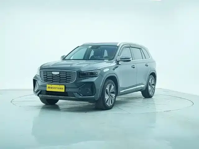 Geely Xingyue L 2022 из CN, фото 1