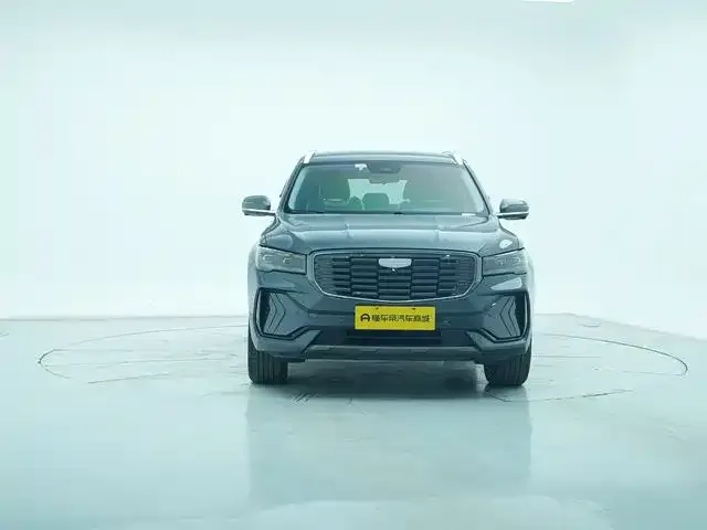 Geely Xingyue L 2022 из CN, фото 9
