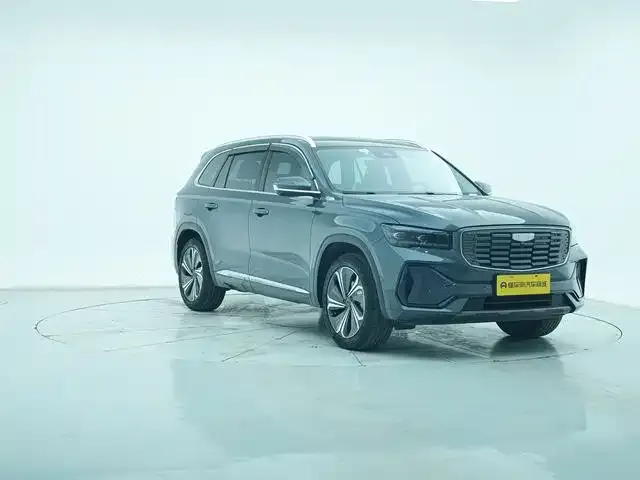 Geely Xingyue L 2022 из CN, фото 7