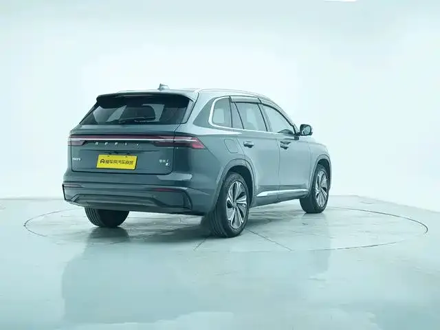 Geely Xingyue L 2022 из CN, фото 3