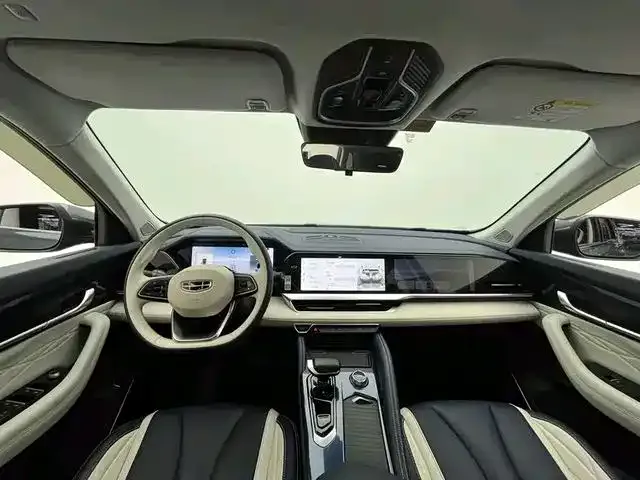 Geely Xingyue L 2022 из CN, фото 6