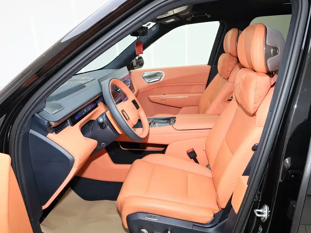 Lynk & Co 900 2025 из CN, фото 5