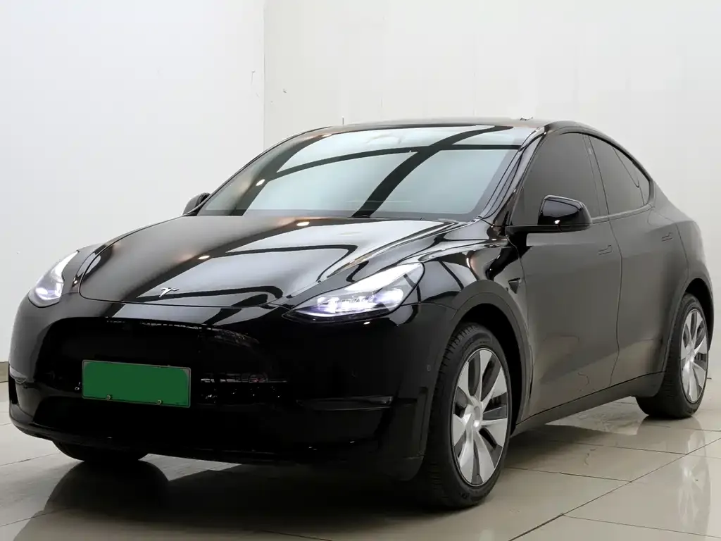 Tesla Model Y 2023 из CN, фото 1