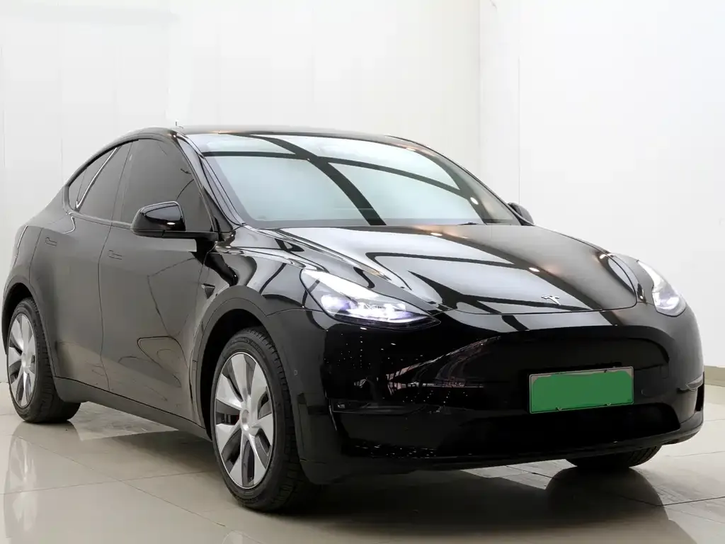 Tesla Model Y 2023 из CN, фото 2