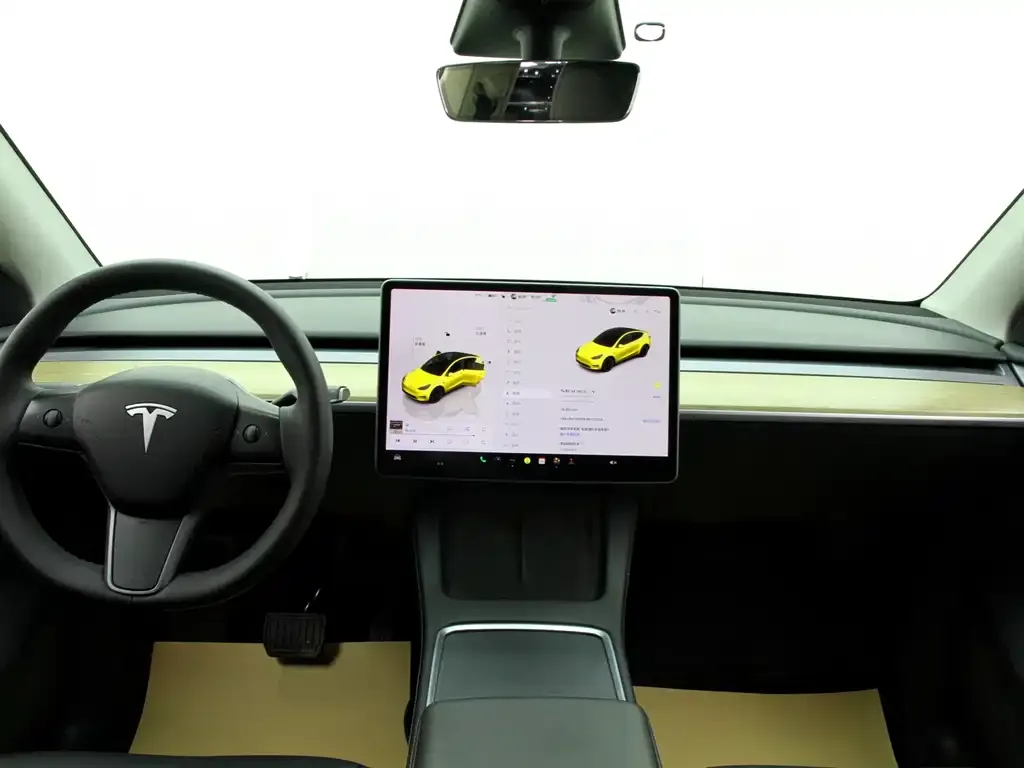 Tesla Model Y 2023 из CN, фото 5