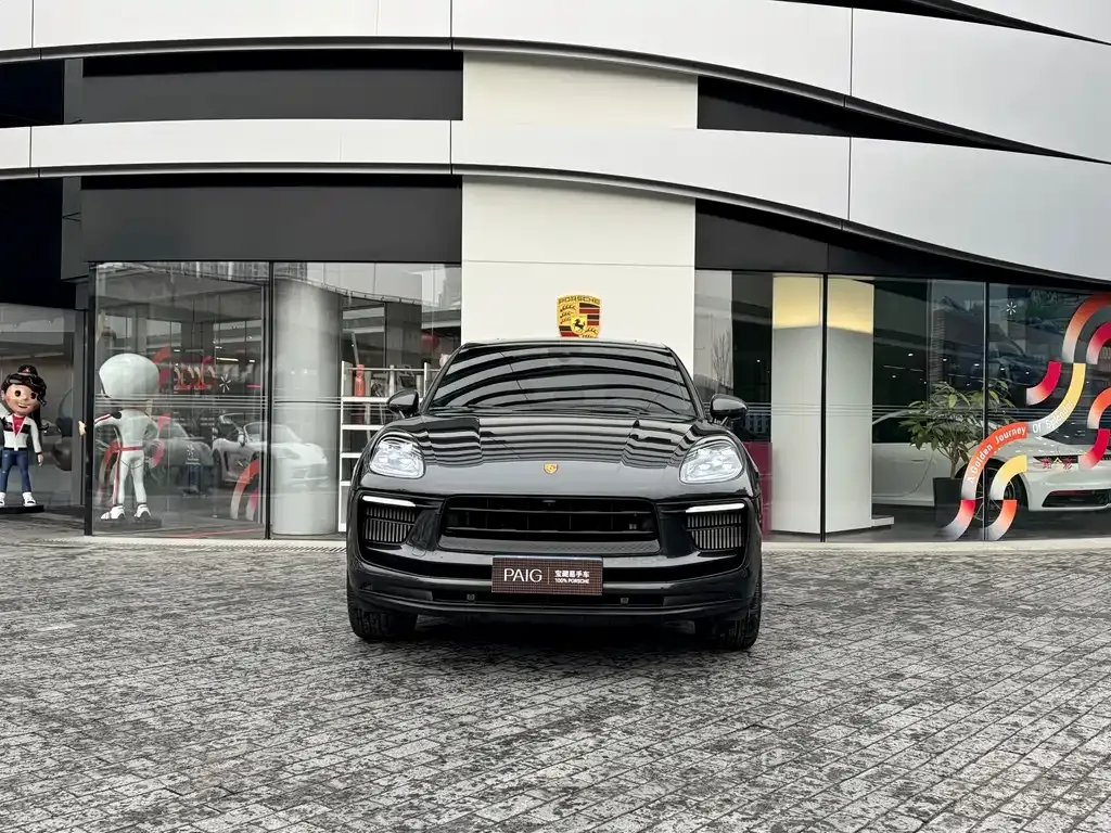 Porsche Macan — фото 4