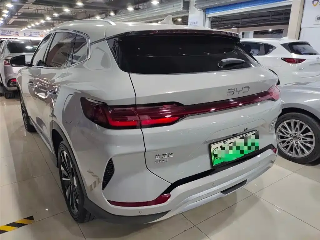 BYD PLUS New Energy 2024 из CN, фото 8