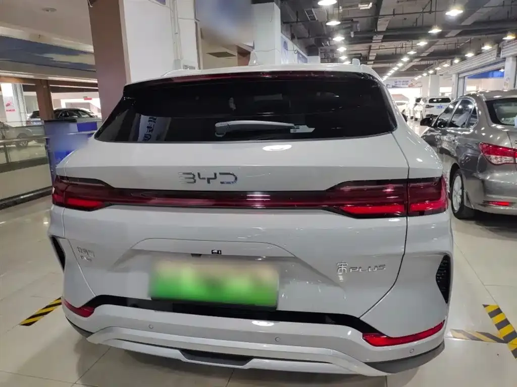 BYD PLUS New Energy 2024 из CN, фото 6