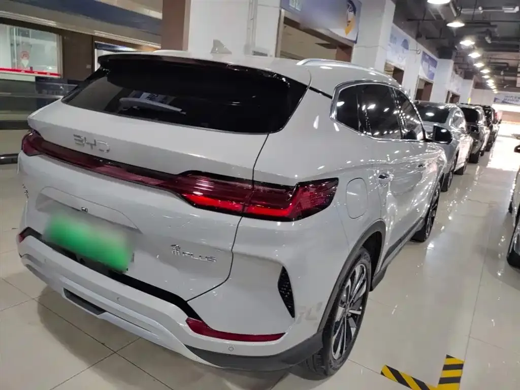 BYD PLUS New Energy 2024 из CN, фото 3