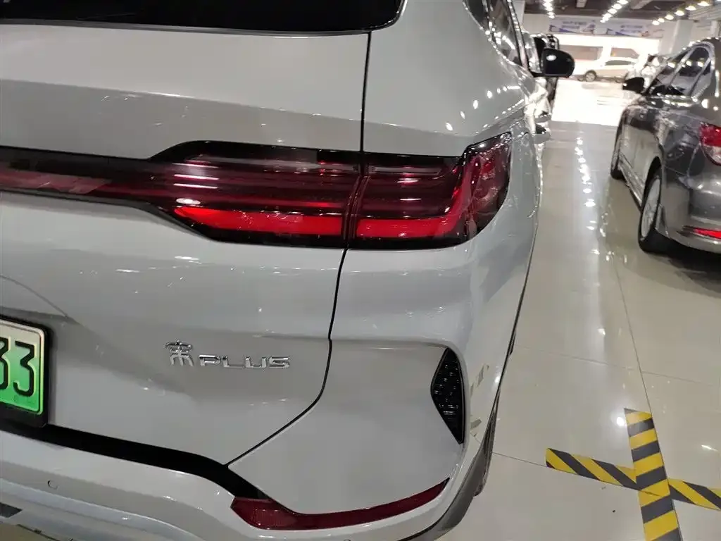 BYD PLUS New Energy 2024 из CN, фото 9