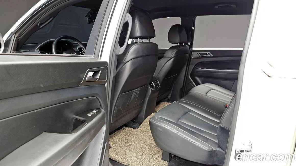 KG Mobility (Ssangyong) Rexton 2023 из KR, фото 9