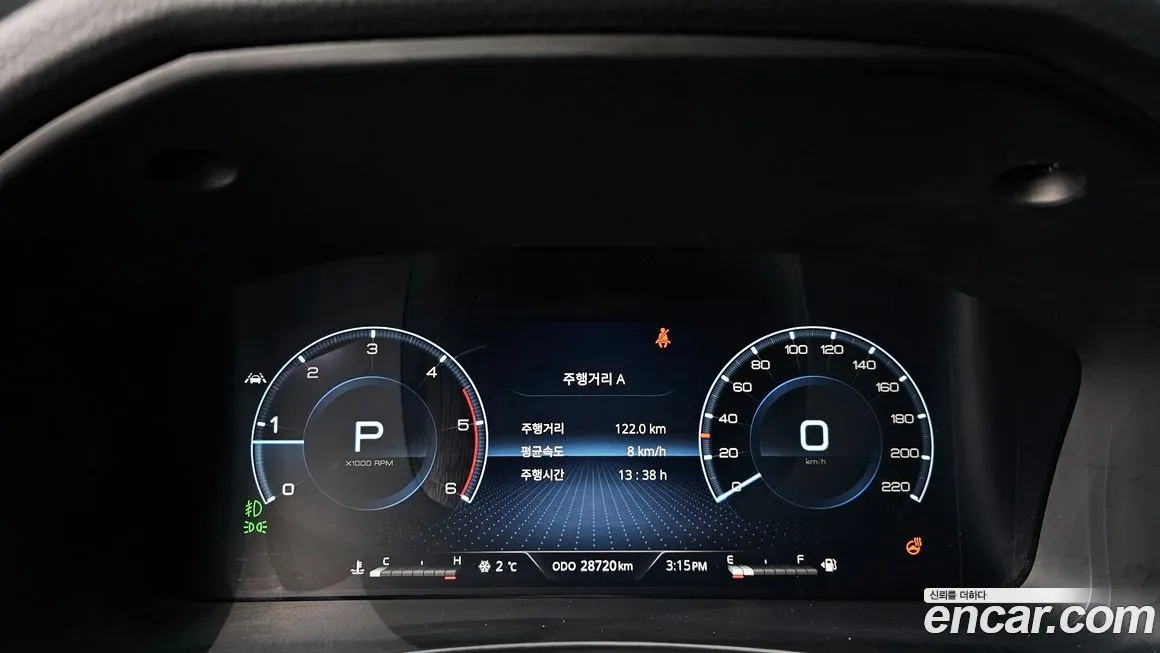 KG Mobility (Ssangyong) Rexton 2023 из KR, фото 5