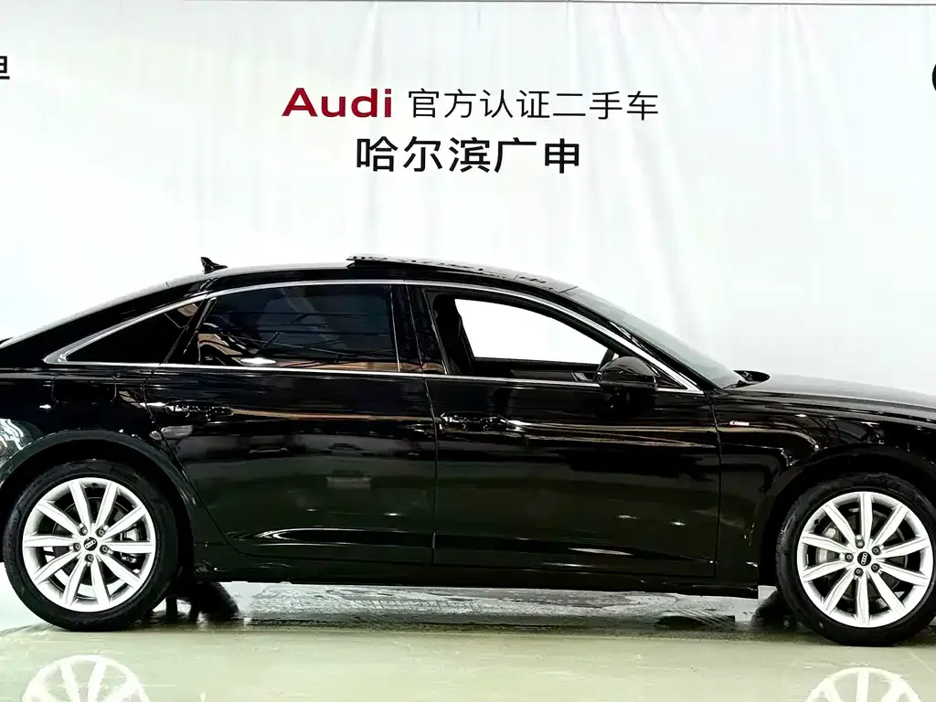 Audi A6L — фото 4