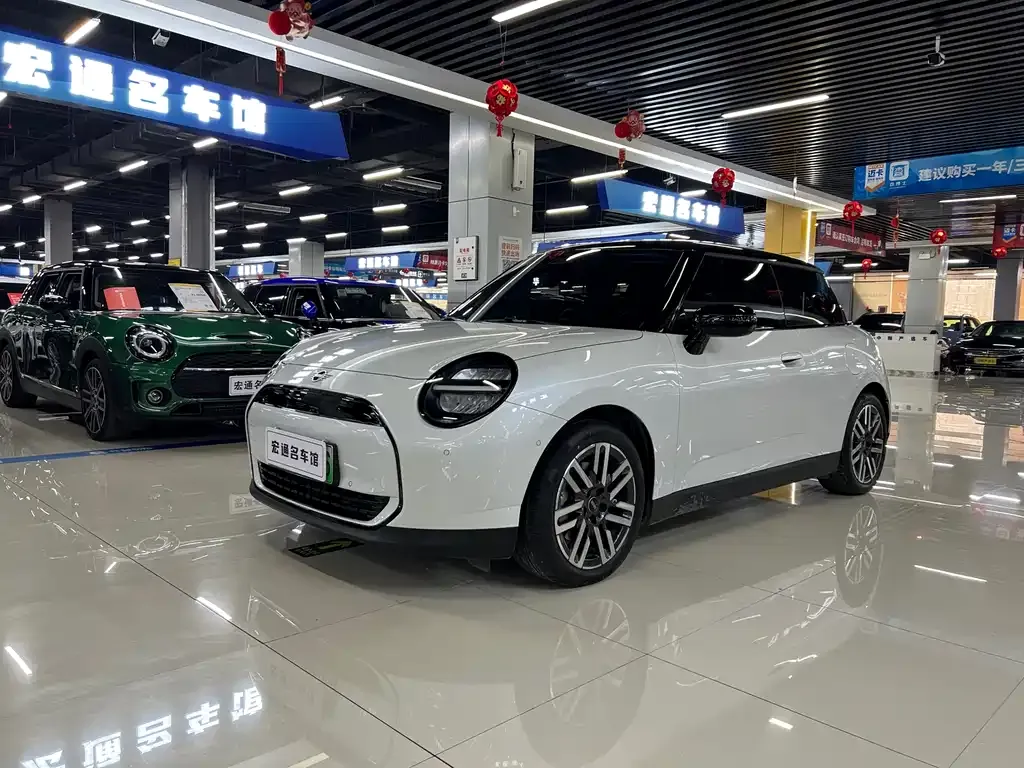 MINI Cooper EV 2025 из CN, фото 1