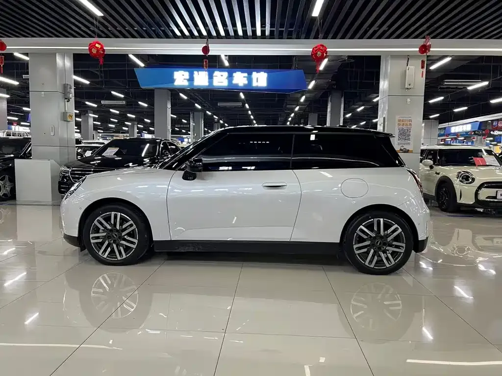 MINI Cooper EV 2025 из CN, фото 9