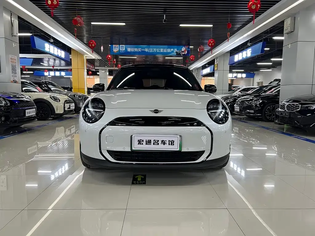 MINI Cooper EV 2025 из CN, фото 3