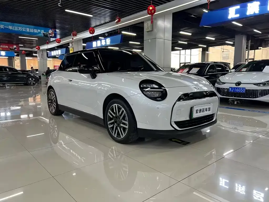 MINI Cooper EV 2025 из CN, фото 5