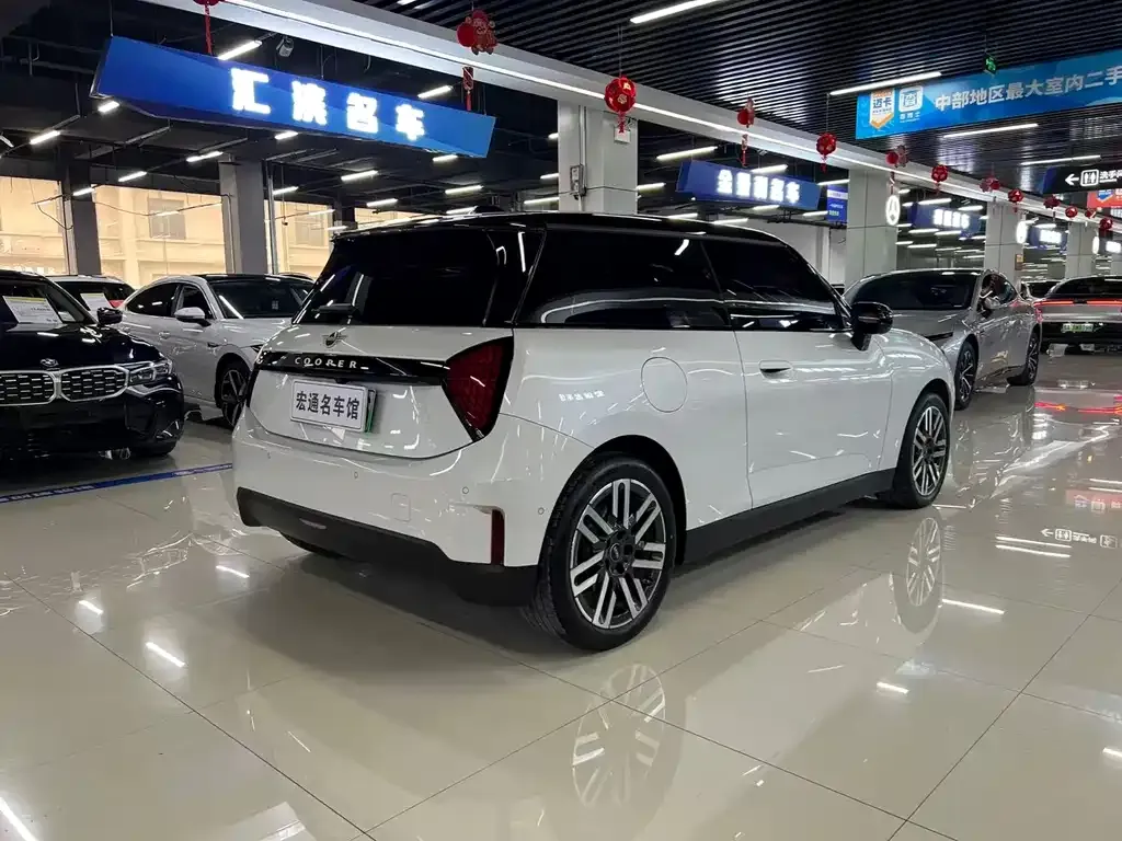 MINI Cooper EV 2025 из CN, фото 6