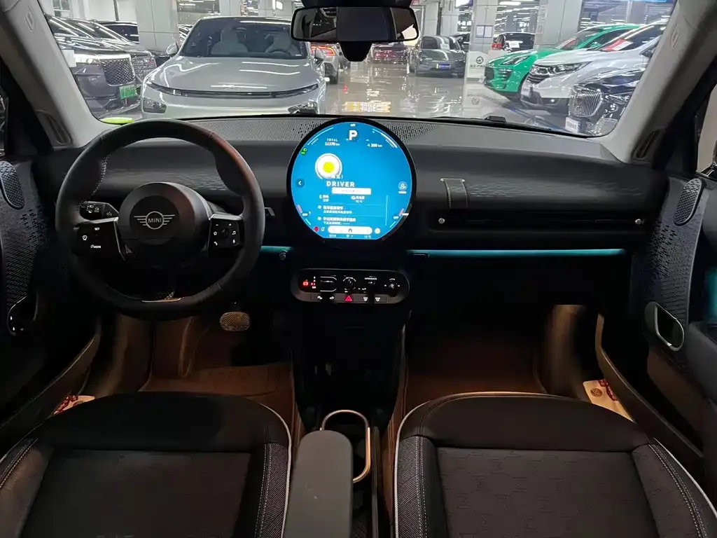 MINI Cooper EV 2025 из CN, фото 2