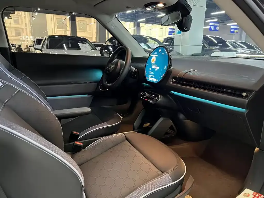 MINI Cooper EV 2025 из CN, фото 8