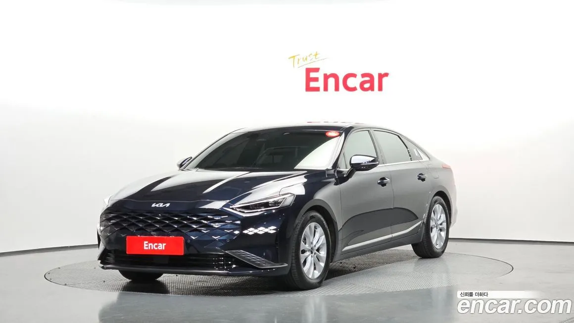 Kia K8 2022 из KR, фото 1