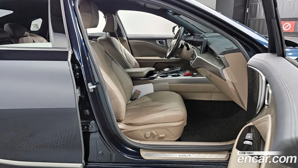 Kia K8 2022 из KR, фото 4