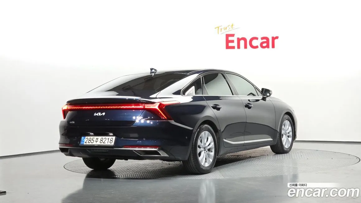 Kia K8 2022 из KR, фото 5