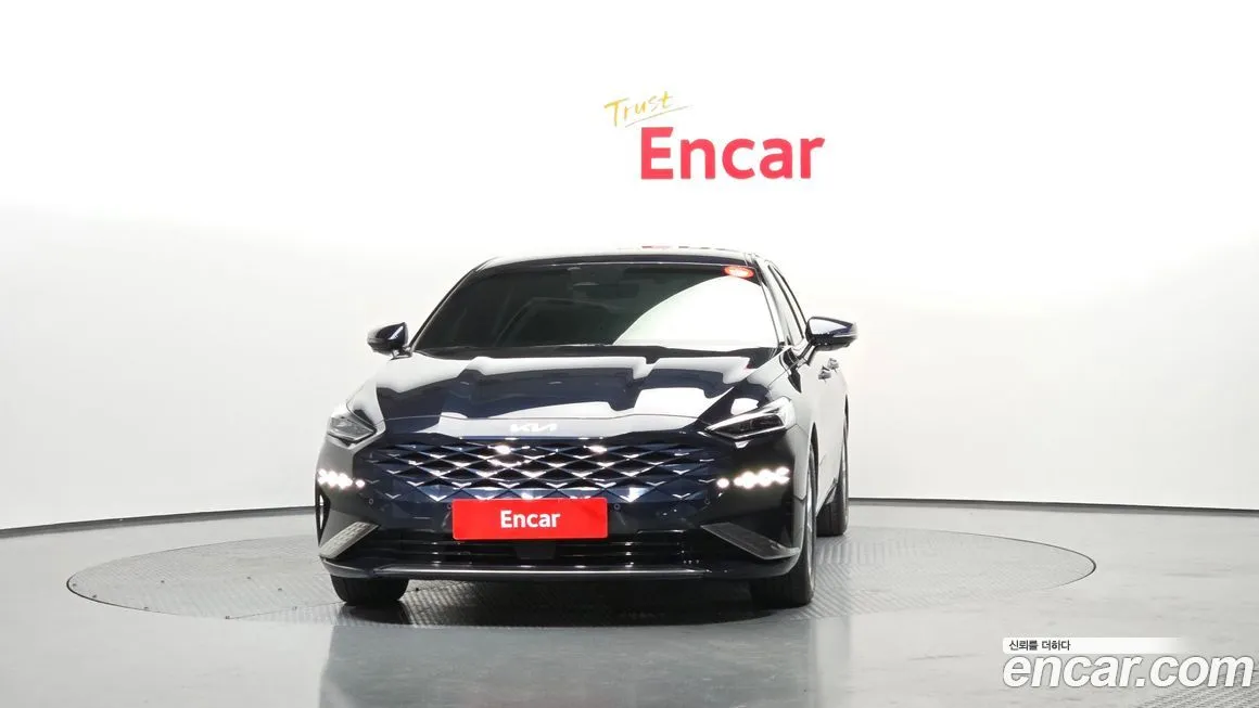 Kia K8 2022 из KR, фото 7