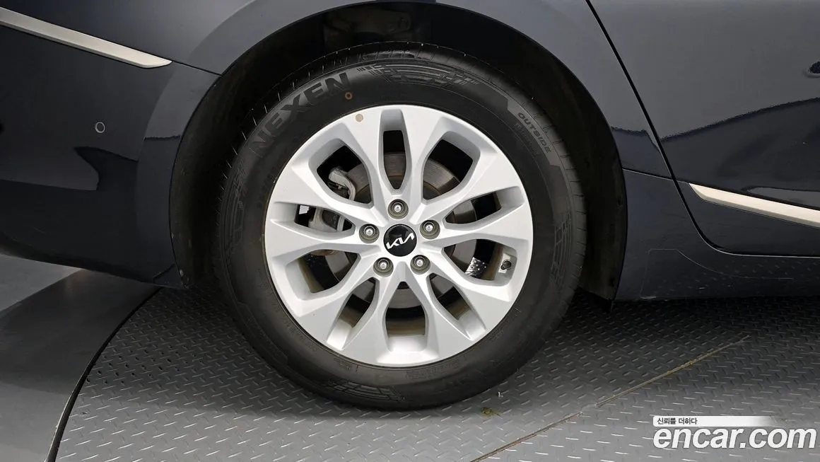 Kia K8 2022 из KR, фото 9