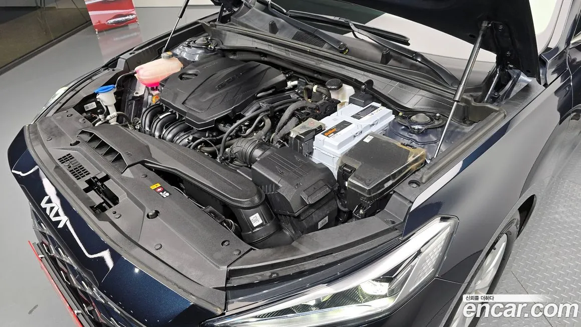 Kia K8 2022 из KR, фото 10