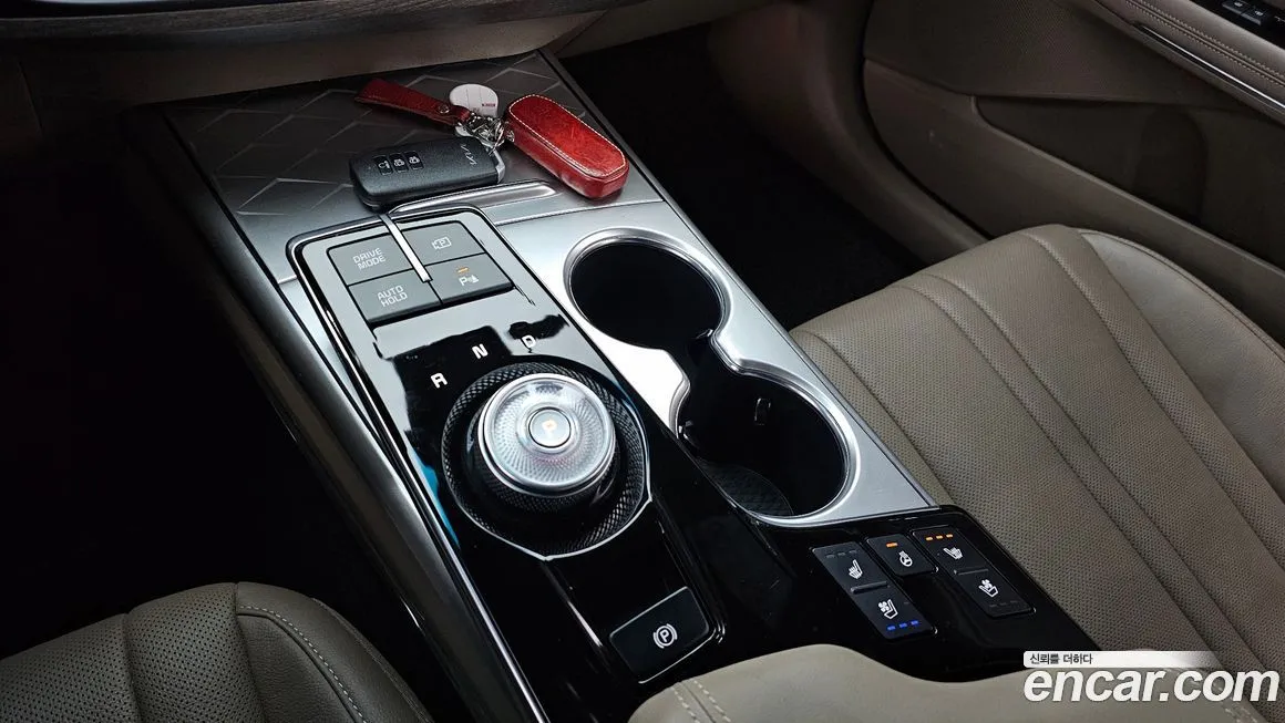 Kia K8 2022 из KR, фото 8