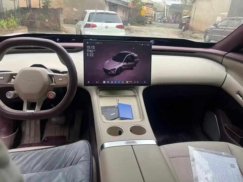 Xiaomi YU7 2025 из CN, фото 7