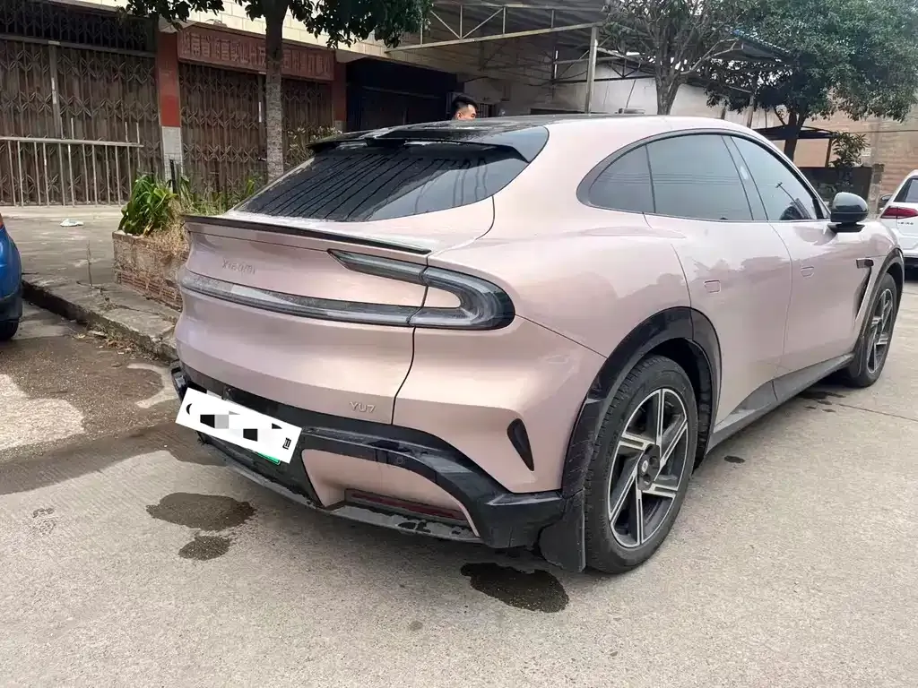 Xiaomi YU7 2025 из CN, фото 10