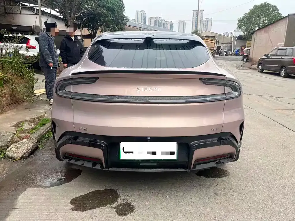 Xiaomi YU7 2025 из CN, фото 6