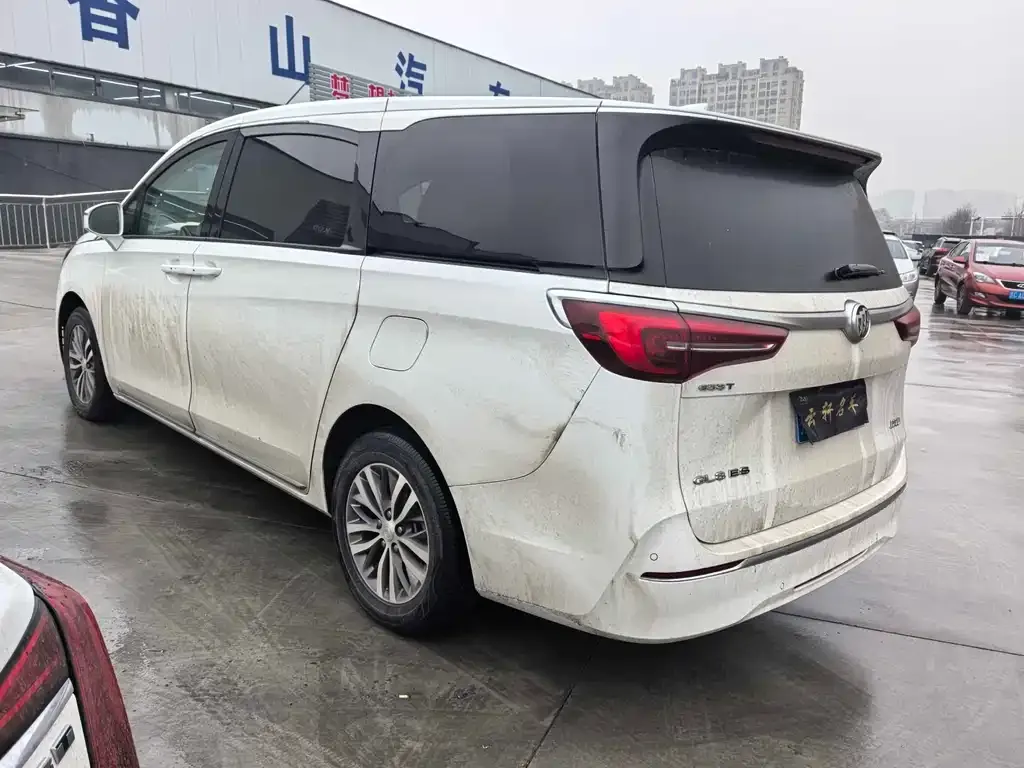 Buick GL8 2023 из CN, фото 6