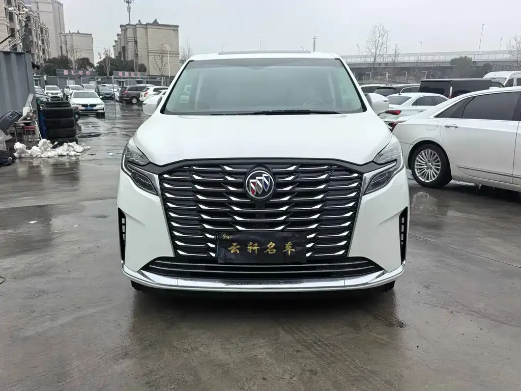 Buick GL8 2023 из CN, фото 10