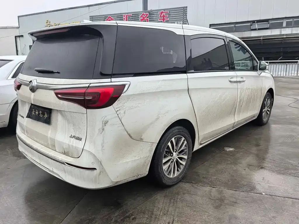 Buick GL8 2023 из CN, фото 9