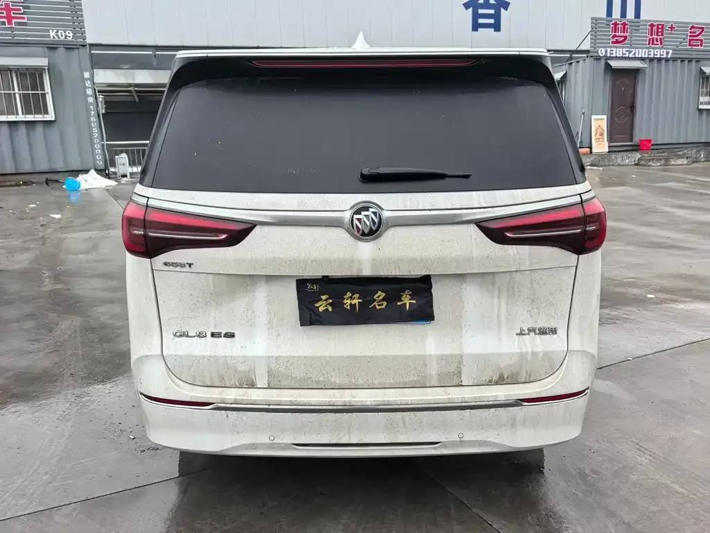 Buick GL8 2023 из CN, фото 5