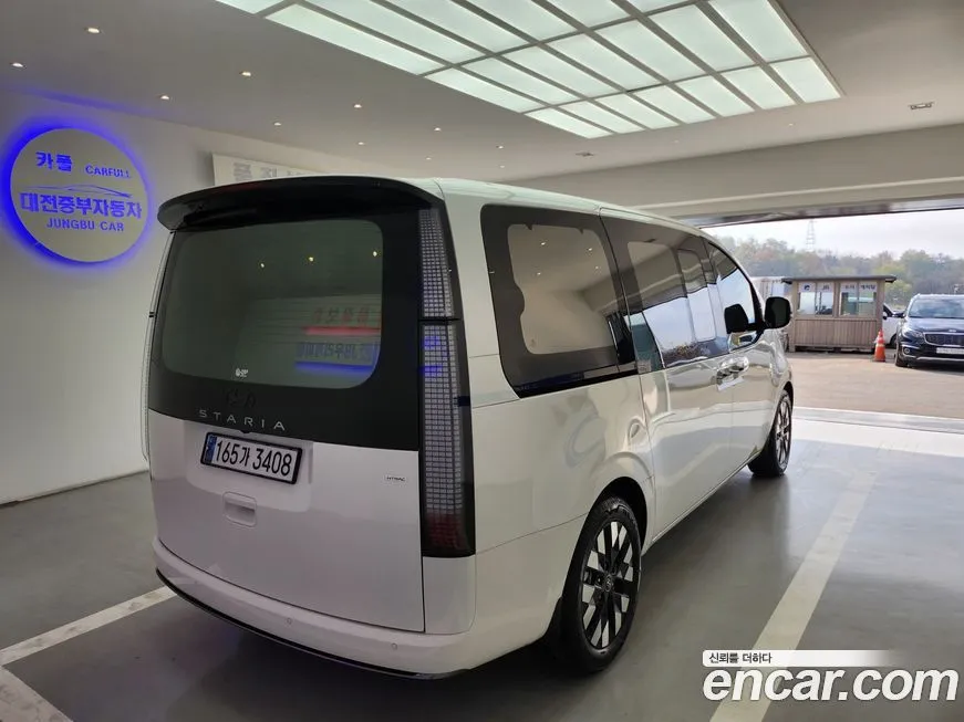 Hyundai Staria 2025 из KR, фото 4