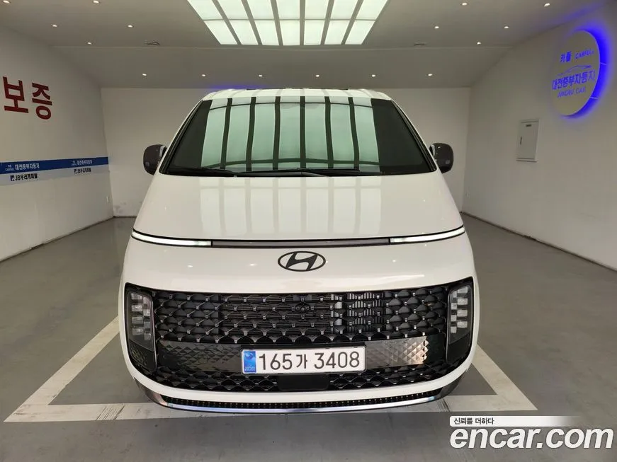 Hyundai Staria 2025 из KR, фото 5