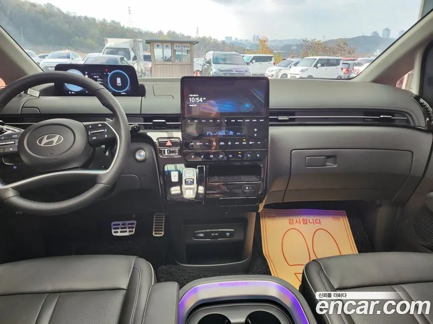 Hyundai Staria 2025 из KR, фото 8