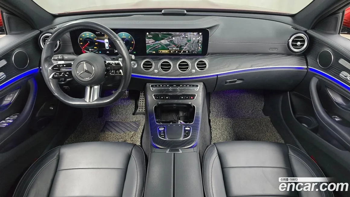 Mercedes-Benz E-Class — фото 10